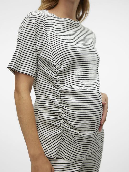 Produktbild Mamalicious Normal geschnitten Rundhals Top Top