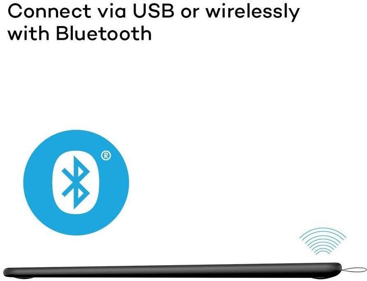 Produktbild Wacom Intuos S BT (7", 2540 lpi)