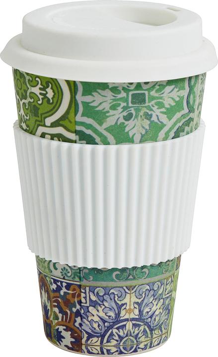 Produktbild Nordal Bamboo Mug to go (330 ml, 1 x)