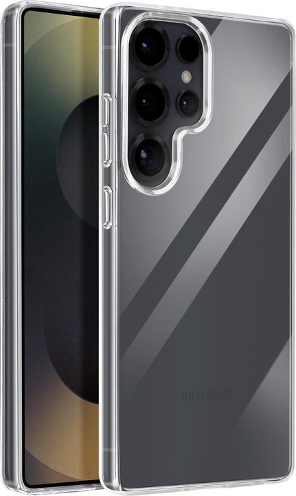 Actual product image Mayaxess Transparent (Samsung Galaxy S25 Ultra)