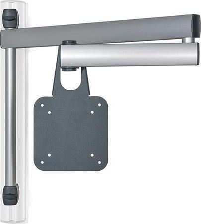 Actual product image Novus SKY 14N swivelling TV wall mount