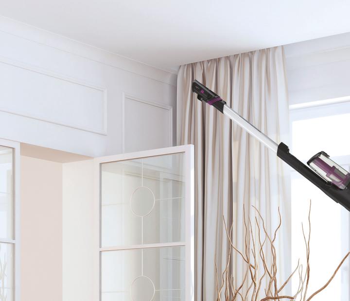 Produktbild Hoover HF522LHS 011 Beutellos 0,45 L 290 W Schwarz
