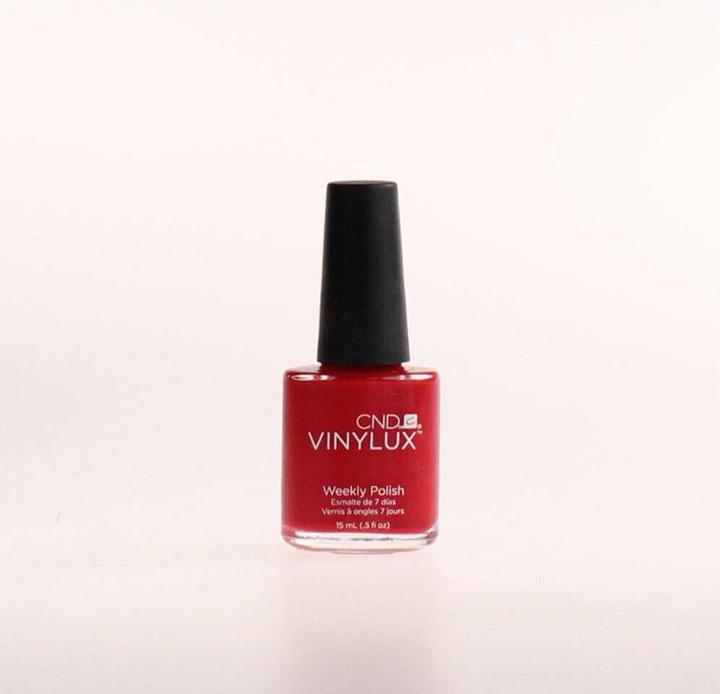 Produktbild CND Vinylux (Rouge Red, Farblack)