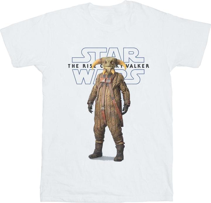 Immagine prodotto Star Wars The Rise Of Skywalker Boolio Maglietta Uomo (4XL)