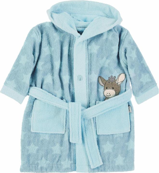 Sterntaler Peignoir de bain pour enfants Emmi