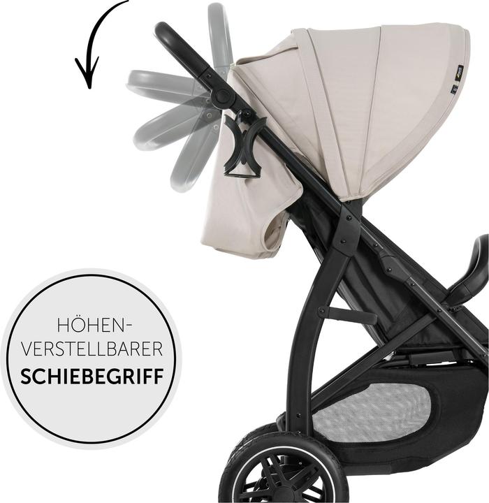 Produktbild Hauck Rapid 4D Classic Beige