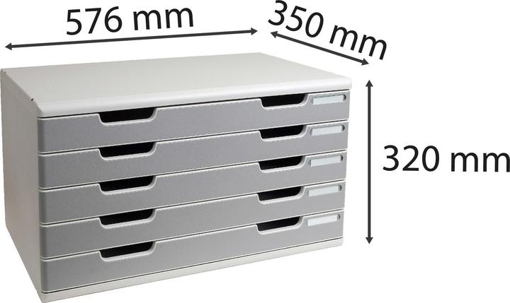 Produktbild Exacompta Modulo (A3+)