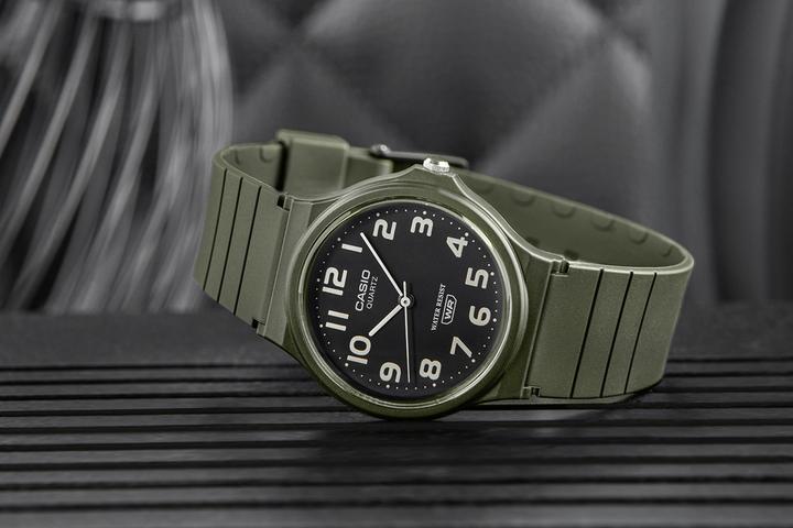 Immagine prodotto Casio Orologio MQ-24UC-3BDF + BOX