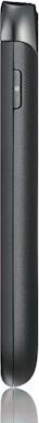 Actual product image Samsung I8150 Galaxy W - Black (1.70 GB, Soft Black, 3.70", 5 Mpx, 3G)