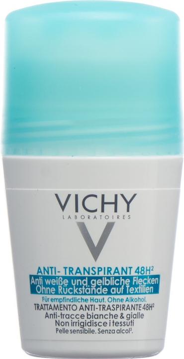 Actual product image Vichy Roll-on Anti-Stain (Roll-on, 50 ml)
