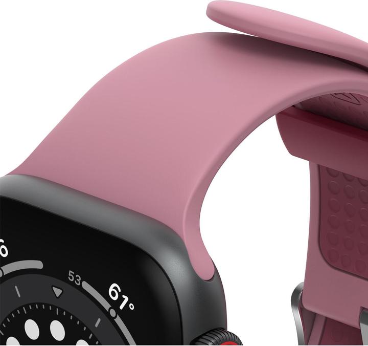 Actual product image OtterBox Armband Apple Watch 45/44/42 mm (35 mm, Silicone, Apple Watch Series 7, Apple Watch Series 6, Apple Watch Series 10, Apple Watch Series 3, Apple Watch Series 5, Apple Watch Series 8)