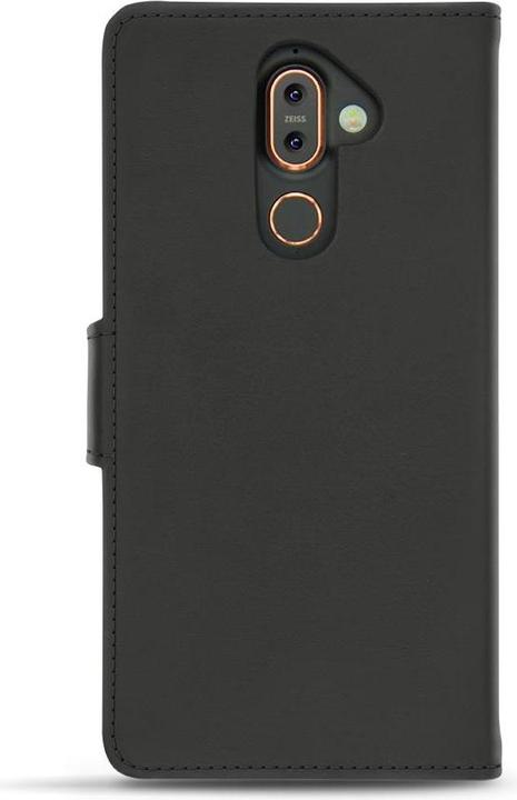 Produktbild Noreve Lederschutzhülle Wallet (Nokia 7 Plus)