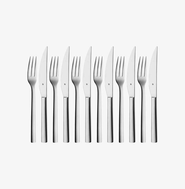 Immagine prodotto WMF Nuova (12 Pezzo/i, Set di posate)