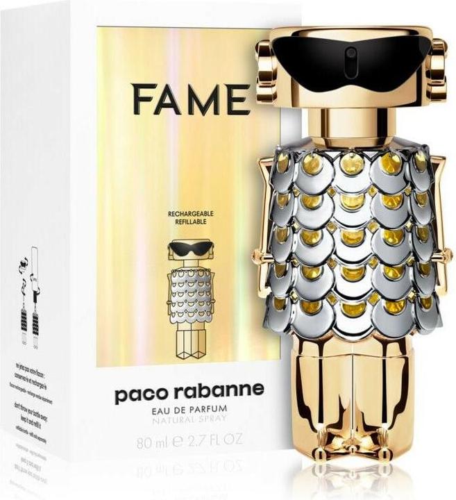 Actual product image Paco Rabanne Fame (Eau de parfum, 80 ml)