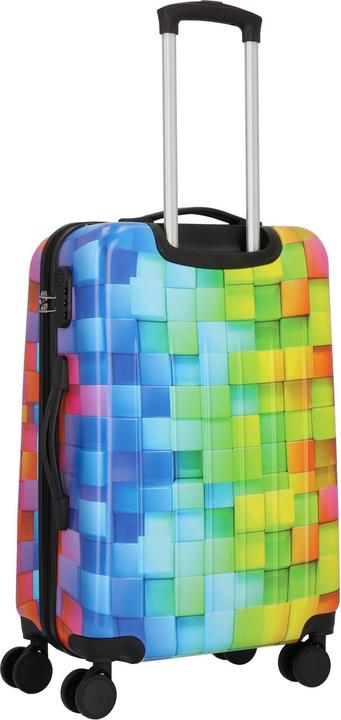 Image du produit Nowi Santa Cruz de Tenerife 4 roues trolley M 68 cm (68 l, M (50 - 90l))