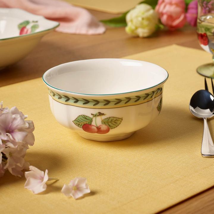 Produktbild Villeroy & Boch Multipack French Garden Fleurence Dessertschale - 6 Stück (11.70 cm, 0.24 l, 6 x)