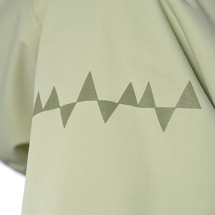Image du produit Isbjörn Veste Monsune Hardshell pour adolescents (158)