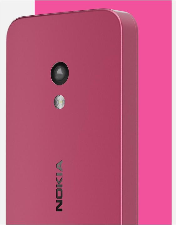 Produktbild Nokia 225 4G (2024) (2.40", 0.30 Mpx, 4G)