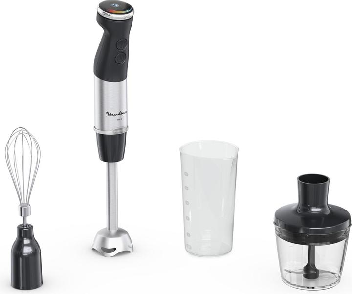 Moulinex DD6738 Quickchef 3in1 immersion blender