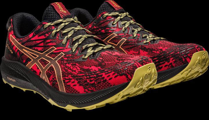 Produktbild ASICS Performance Fuji Lite 3 Electric Red Black (41.5)