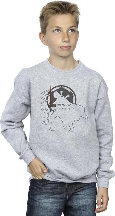 Produktbild Disney Vader No Mercy Sweatshirt Jungen (152, 158)