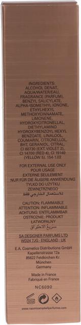 Immagine prodotto Naomi Campbell EDT 50 ml (Eau de toilette, 50 ml)