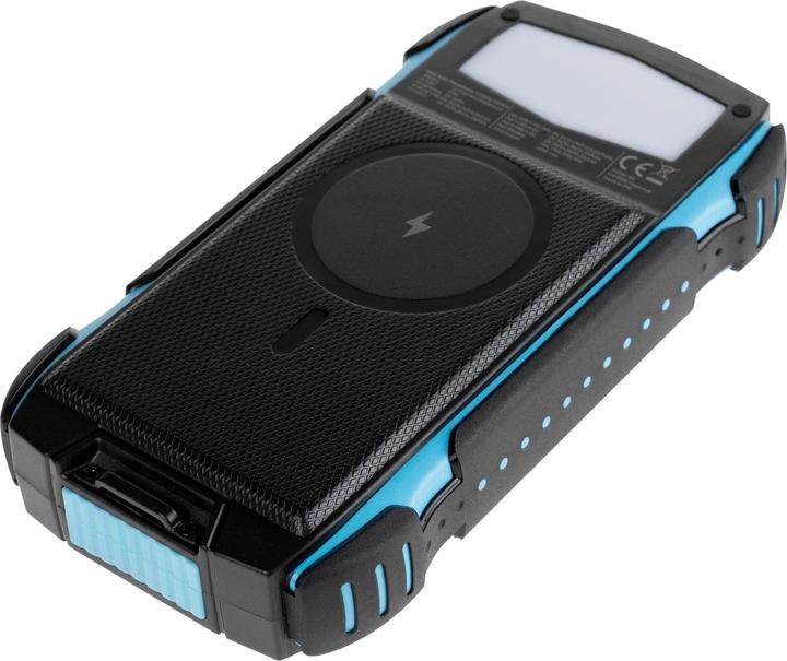 Image du produit Onit Banque d'énergie solaire 20000 mAh (20000 mAh, 20 W, 74 Wh)