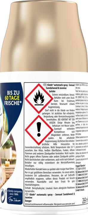 Immagine prodotto Glade Ricarica automatica dello spray
