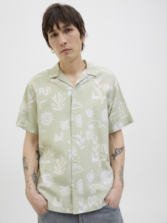 Produktbild Jack & Jones Relaxed Fit Hemd Hemd (M)