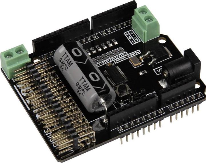 Image du produit Joy-it Bras de robot Grab it avec commande de moteur
