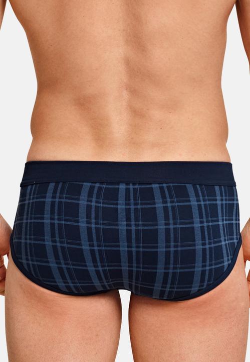 Actual product image Schiesser 2-pack Original Classics Fine Rib Panties / Underpants (XL, pack of 2)
