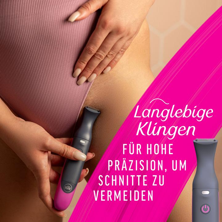 Immagine prodotto Veet Expert Elektronischer All-in-One Trimmer