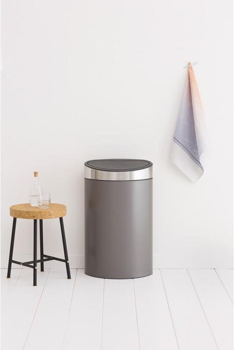 Actual product image Brabantia Touch Bin (40 l)