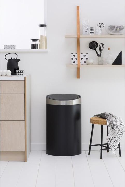 Actual product image Brabantia Touch Bin (40 l)