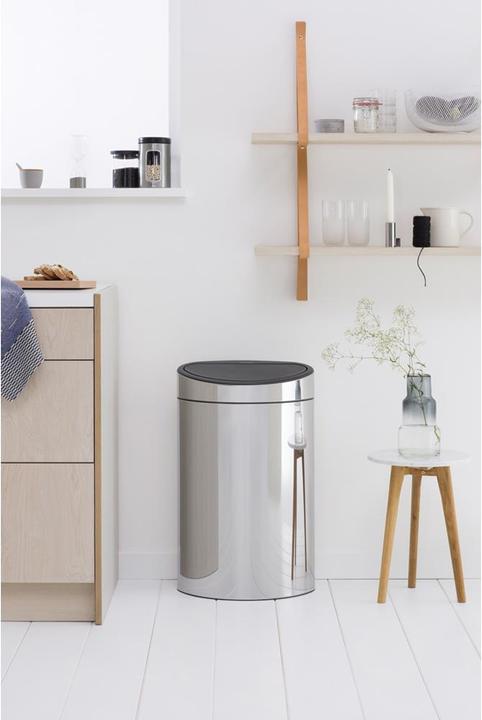 Actual product image Brabantia Touch Bin (40 l)