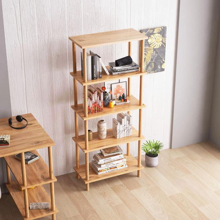 Immagine prodotto Jamb Scaffale verticale (60 x 29 x 137 cm)