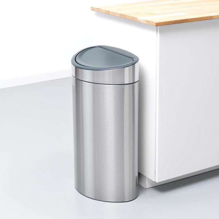 Actual product image Brabantia Touch Bin (40 l)