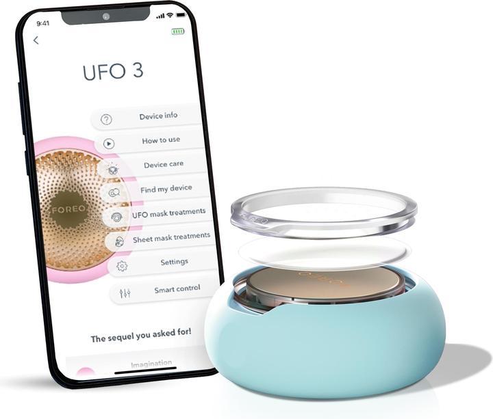 Actual product image Foreo Ufo 3