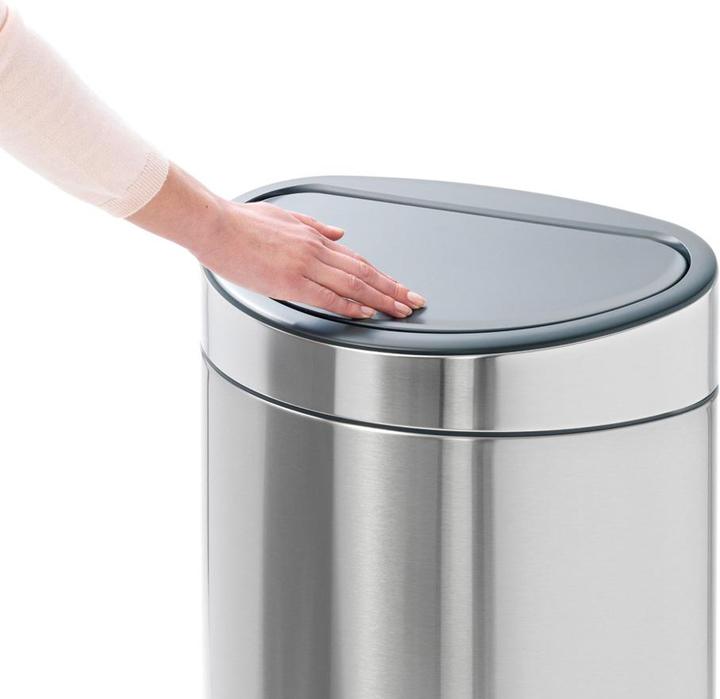 Actual product image Brabantia Touch Bin (40 l)