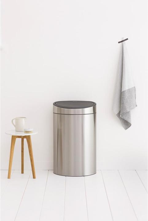 Actual product image Brabantia Touch Bin (40 l)