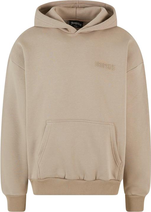 Dropsize Heavy Oversize HD Print Hoodie - 126871