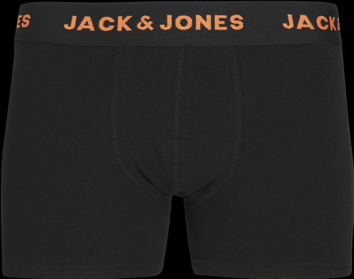 Actual product image Jack & Jones Jacbasic Trunks 7 Pack Noos Jnr (116, pack of 7)