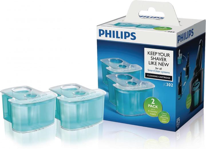 Actual product image Philips Reinigungskartusche (2 x)