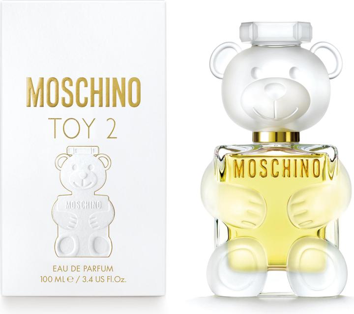 Image du produit Moschino Toy 2 (Eau de parfum, 100 ml)