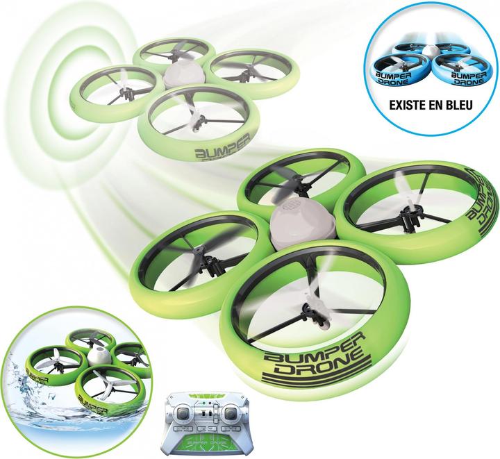 Immagine prodotto Silverlit Paraurti Flybotic