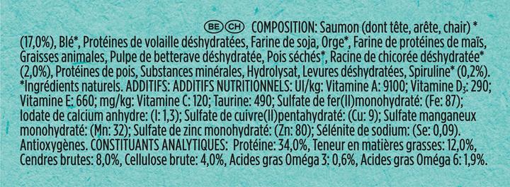 Produktbild Purina ONE Trockenfutter Dual Nature Sterilised Lachs&Spirulina (Adult, 1 Stk., 700 g)