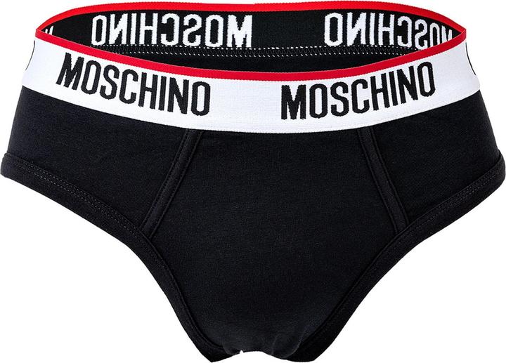 Immagine prodotto Moschino Vestibilità comoda e casual (S, confezione da 3)