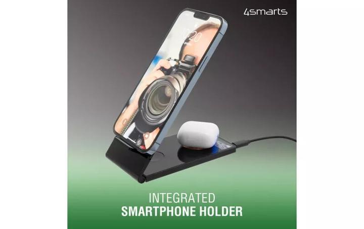 Actual product image 4smarts UltiMag Ecosystem (15 W)