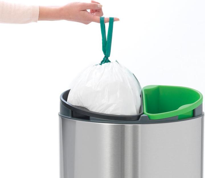 Image du produit Brabantia Poubelle tactile (33 l)