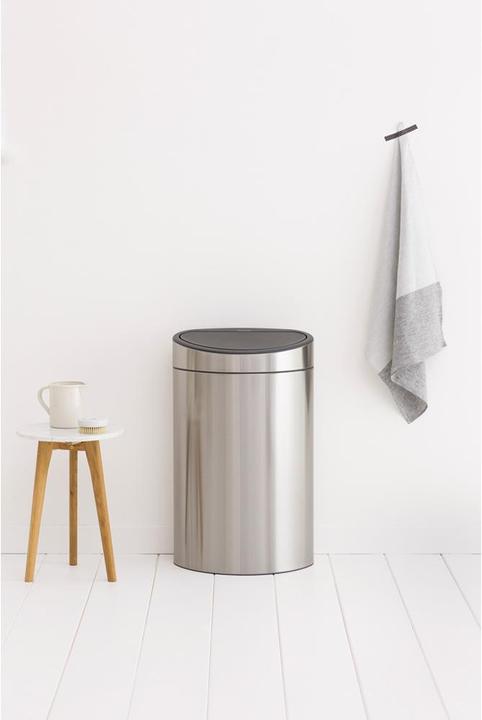 Image du produit Brabantia Poubelle tactile (33 l)